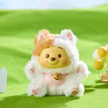 MINISO Disney Winnie The Pooh Series Mischievous Party Blind Box Pendant Random Style, 1pc Blind Box