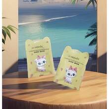 Hand Mask - Transparent - Übersicht 4