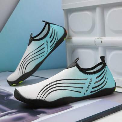 女士夏季赤脚沙滩袜软底鞋新款跨境跳绳瑜伽健身鞋浮潜漂流游泳鞋速干涉水鞋