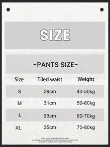 8pcs/Pack Women's Seamless High Waist Sexy Thong Panties, Lifting Triangle Briefs Underwear - Black - View 6