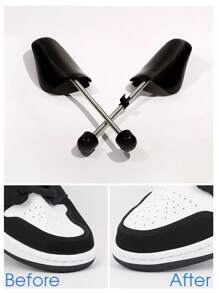 Suricat 2PCS Adjustable Shoe Trees For Men & Women - Premium Shoe Stretchers For Boots, Sneakers, And Dress Shoes - Keep Shoes In Perfect Shape, Prevent Wrinkles - Multicolor - View 1
