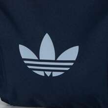 Adidas Originals 男女通用背包，大容量笔记本电脑包，运动健身包，JD5523 - 深靛藍 - 查看 3