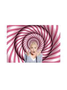 1 件定制豪华挂毯，50x70cm、30x40cm、60x40cm、基于照片的定制、定制背景布、挂毯、现代简约、强烈的艺术感、视觉焦点、高清打印、材料