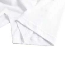 Puma 男士圆领休闲运动套装健身训练骑行 T 恤上衣 691340-52 - 白色 - 查看 5