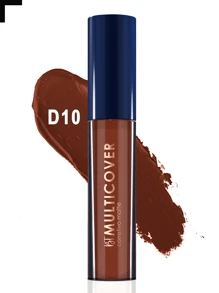 Bruna Tavares BT Multicover Liquid Concealer (Medium And High Coverage) - D10 - View 1
