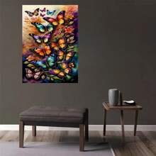 1000 片 DIY 拼图，厚成人拼图，优质家庭趣味拼图礼物，专为生日、万圣节、感恩节、复活节设计