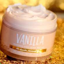 Tree Hut Vanilla Whipped Shea Body Butter Jasmine & Vanilla - 8.4oz - 1 - View 4