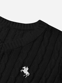 Damska dzianinowa koszulka z krótkim rękawem, swobodna, elegancka, uniwersalna, dopasowana, odpowiednia na lato, jesień, zimę, do pracy, do pracy, na wakacje