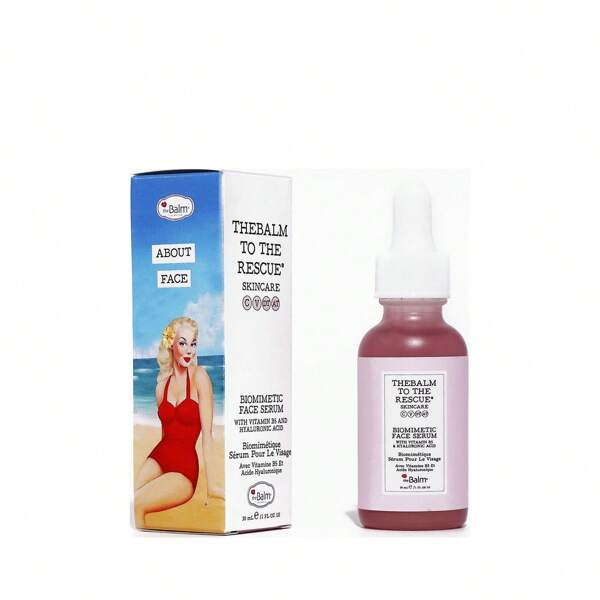 The Balm TheBalm To The Rescue Biomimetic Face Serum 30ml