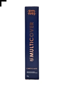 Bruna Tavares BT Multicover Liquid Concealer (Medium And High Coverage) - L20 - Xem 7