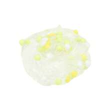 120ML Crunchy Crystal Slime Kit With Color Balls, Soft Non-Sticky Super Stretchy Sensory Toy, Christmas Gift Party Favor Birthday Gifts For Boys Girls, Prizes For Kids Classroom
