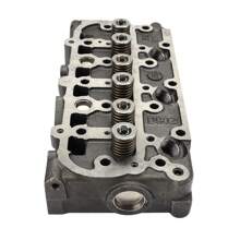 Complete Cylinder Head+Gasket Kit For Kubota D902 RTV900 Tractort 1G962-03045 - Silver - View 9