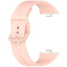Original Silikonarmband kompatibel mit Redmi Watch 5 4 5 ESIM Smartwatch, kompatibel mit Xiaomi Mi Band 8 Pro Armband, Sportarmband-Zubehör, kompatibel mit Xiaomi Mi Band 9 Pro