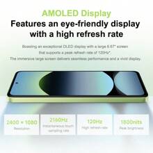 Xiaomi Redmi Note 14 Global Version Smartphone 6+128GB ROM MediaTek Helio G99-Ultra 108MP Camera 6.67" AMOLED 5500mAh