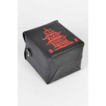 Chinese To Go Box Clutch.