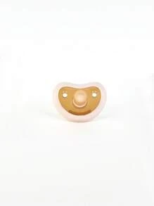 婴儿防胀气奶嘴，100% 硅胶，适合 0-6 个月婴儿