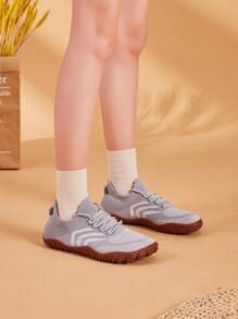 Damskie trampki antypoślizgowe, buty do chodzenia, elastyczne dzianinowe wsuwane buty fitness dla szerokich stóp, buty do bosych stóp, kemping, piesze wycieczki, joga, ćwiczenia