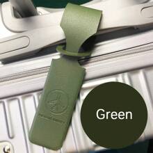 1/6 件便携式 PU 皮革行李标签手提包标签标签识别器地址夹旅行配件度假旅行配件夏季旅行必需品行李箱标签假期旅行蜜月旅行大学旅行书包飞行旅行邮轮旅行包行李袋学校用品学校配件学校用品 - 彩色 - 查看 19