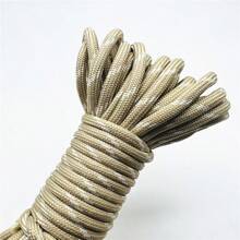 5yards 6mm Paracord Cord Lanyard Rope Handmade DIY Cord Bracelet Making - Pick Colors - View 55