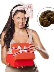 逼真的漂浮便便玩具 - 适合成人和青少年的有趣恶作剧礼物，非常适合派对、愚人节和万圣节 - ABS 树脂，棕橙色，有趣而创新的浴室和泳池配件，厕所玩具 - 彩色 - 查看 4