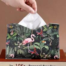 Ins Style High-End Paper Towel Box, Creative Leather Tissue Box For Living Room, Dining Table, Car UseFor Home Kitchen Bedroom Living Room Dining Room, Home Decoration Accessories, Decorative Box,Women Wedding Gift,Summer Travel Holiday Festival Must-Have