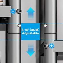 Crockery Cabinet & Kitchen Storage, Storage Racks