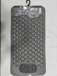 1pcs 附吸盤防水耐髒浴室防滑墊按摩防摔衛浴地墊 顏色隨機出貨 - 彩色 - 查看 1