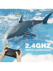 Barco de control remoto con luces de colores de 2.4G, barco de control remoto rápido y asequible, equipado con doble motor y modo de luz nocturna, barco RC S4/S6/S7 con 1~3 baterías, juguete de control remoto para niños, regalo para niños, regalo de cumpleaños, regalo de vacaciones, regalo de Año Nuevo, regalo de Navidad.