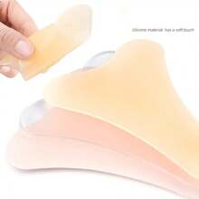 1pc Reusable Silicone Privacy Cover, Washable Adhesive For Swimming, Yoga, Hot Springs - Seamless Body Covering, Skin-Friendly, Hand Wash Only