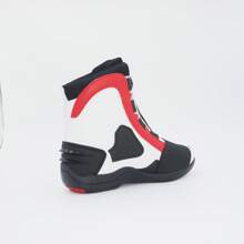 Men Motorcycle Riding Boots All - Round Protection Durable For Motorcycle Adventures - trắng - Xem 3