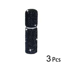 3/1pc Diamond Refillable Perfume Atomizer Bottles,Portable Mini Separate Perfume Bottle,Travel And Outings Spray Boxes Dispensers 10ml