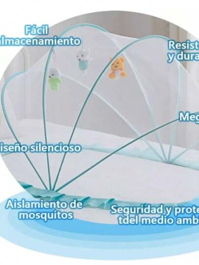 Red Antimosquitos Mosquitero Para Bebes