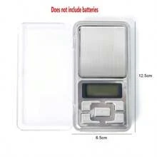 QIAO Kit de resina epoxi cristal claro de fácil mezcla 3:1 AB con palitos, tazas graduadas y guantes para hacer joyas, manualidades y arte DIY