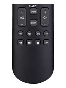 Remote Control For Tv Pioneer Screen Generic Ce-P38 - Multicolor - View 4