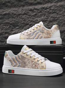 Chaussures à enfiler à bout rond pour hommes, convenant pour l'intérieur, l'extérieur, la randonnée, le port toute la journée, décontracté, minimaliste, mode coréenne, polyvalent, athlétique