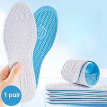 Dünne Einlegesohle, ultradünn und sportlich, dünn und weich für Damen und Herren. Dünnes Design, rutschfest, schweißabsorbierend, geruchsabweisend, atmungsaktiv und leicht zu begehen - Verschiedenfarbig - Übersicht 5