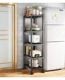 Crockery Cabinet & Kitchen Storage, Storage Racks
