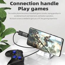 1-2个OTG适配器 Lightning公头转USB母头转换器，兼容 14系列、U盘、鼠标、键盘，兼容 14 Pro Max/14 Pro/14 Plus/14/13/12/11/XS/XR/8/7/6/ - 彩色 - 查看 4