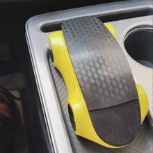 1 pieza Nuevo soporte de teléfono para coche creativo, accesorios multiusos para interior de coche, soporte universal de teléfono para coche, organizador de almacenamiento de viaje
