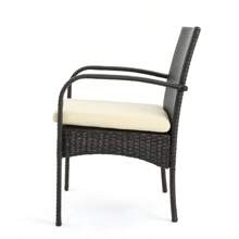 [Set Of 2] CORDOBA KD PE WICKER DINING CHAIR