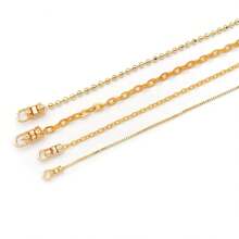 5pcs 18K Plated Universal Clasp Clips For Necklace, Bracelet, Anklet, DIY Jewelry Accessories - Multicolor - View 5