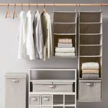 Perchas para traje de madera natural Brightroom™ 4 unidades - Organizadores de armario premium antideslizantes (Edición 2025) | Cedro de 1,2" de grosor con hombros acanalados, capacidad de 18 lb por percha, certificación FSC, perchas para faldas, artículos esenciales para el regreso a la escuela, decoración de la habitación, decoración del hogar, decoración del dormitorio, almacenamiento y organización, funda para teléfono, bikini, vestidos de verano para mujer, falda, vestido de verano, vestidos, uñas, jeans, blusas, vestido blanco, vestidos para mujer - 1 - Ver 5