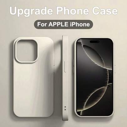 VRNOEI Ốp lưng nâng cấp tương thích với iPhone 17 Pro Max, tương thích với iPhone 16, 11, 12, 13, 14, 15, Pro Max Plus, 17 Air, chống sốc.