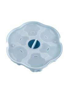 Silicone Ice Cube Mold Suitable For Food Use, Featuring 15 Or 24 Square Grids With A Lid For Easy Ice Release.Soft Silicone 15 Grids Ice Making Box - 1pc Low Temperature Resistant Easy To Clean Ice Cube Mold Tray,Silicone Ice Tray -Grids Hexagonal Ice Cube Mold For Perfectly Shaped Ice Cubes And Ice Balls