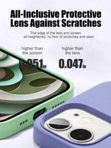 VRNOEI Compatibil cu carcasă 16 Pro Max, carcasă de telefon modernă, compatibilă cu 17, 11, 12, 13, 14, 15 Pro Max Plus, 17 Air, huse rezistente la șocuri, accesorii pentru husa spate