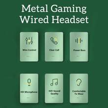 KZ Metal Hifi Wired Earphones 3.5mm AUX Connector With HD Mic Gaming Music Sport Headphones Bass Surround Sound Headsets L Bending 90 Degrees IN-Ear Earbuds