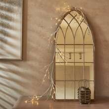1 pieza Luces de rama de sauce flexible de 54 LED, multicolor, decoración de mariposa DIY, 8 modos de iluminación, luz de árbol de mariposa con alimentación por USB, rama de planta artificial de 1,8m/70,87 pulgadas para lámpara de pared interior, regalo perfecto para Navidad, Día de la Madre, Día de San Valentín, Halloween, cumpleaños, decoración del hogar