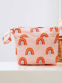 1pc Reusable Zipper Swimsuit Storage Bag