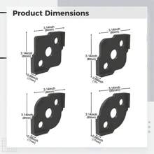 Radius Router Jig, Router Jig, Radius Jig, Router Template For Woodworking