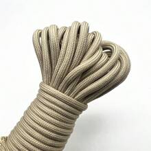 5yards 6mm Paracord Cord Lanyard Rope Handmade DIY Cord Bracelet Making - Pick Colors - View 14